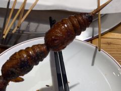 -正通记·哈尔滨烧烤·炭烤鸽子(七宝万科国际店)