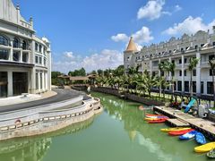 -赤坎·广东华侨国际旅游度假区