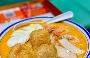 Authentic Kedah Laksa