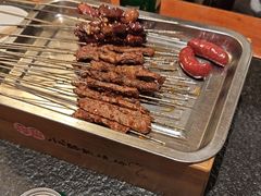 -福苗小骆驼烧烤(大唐不夜城店)