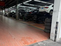 -杭州中升之星奔驰4S店(滨江店)