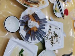 -春园海鲜广场D区6号(钟姐海鲜加工店)
