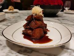 丁香熏鱼柳-湖滨28中餐厅·西湖宴·杭州君悦酒店