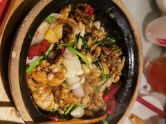 -恭喜上堓砂锅焗·海鲜大排档(闵行龙湖店)