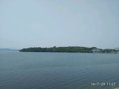 -天目湖山水园
