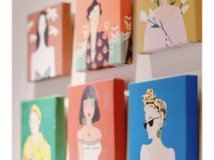 -LADY FAFA(巨鹿路陕西南路路口店)