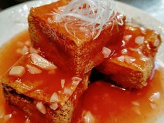 梅子豆腐-大雄寿司(中华广场店)