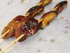 烤香菇-纪录片《人生一串》体验店(静安店)