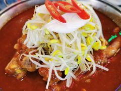 -Meet Sun韩式大排档(五一广场7MALL店)