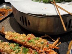 -贰醒·私房小院烧烤 (太古里店)