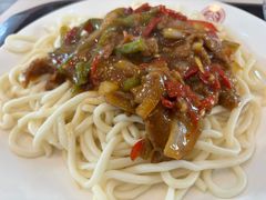 皮牙子牛肉拌面-北大佟园(北京大学店)