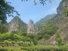 -雁荡山风景名胜区