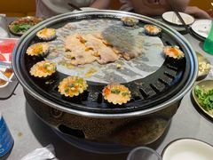 -正宗齐齐哈尔烤肉·齐牛哥鲜切炭火烤肉(杭州总店)