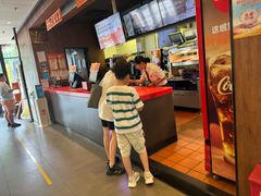 -汉堡王(洛阳泉舜广场店)