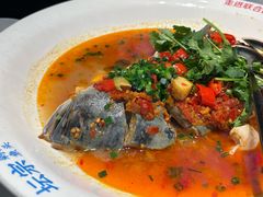 -坛宗剁椒鱼头(河西王府井店)