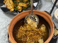 -天宝食坊·啫啫煲大排档(西华路店)