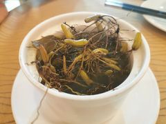 石橄榄汤-汕头君华海逸酒店·鸿桃轩中餐厅