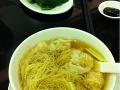 大蓉鲜虾云吞面-丽的面家(多宝路店)