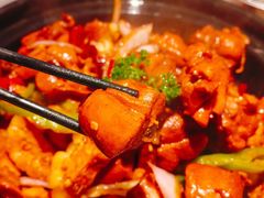 -状元虎.摇滚炒鸡.家常菜(义勇街店)
