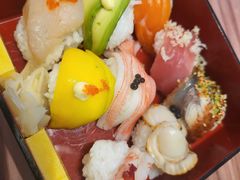 -晴季寿司(红旗街万达店)