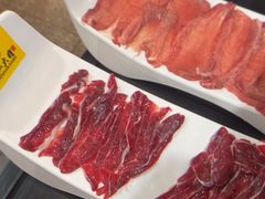 -潮汕大目牛肉火锅(水围店)