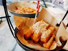 红糖糍粑-懒人盐府人家(航天桥店)