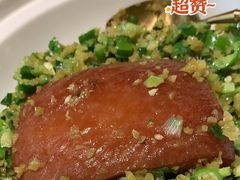 酸菜香猪肉-大盐帮川菜馆(长楹天街店)
