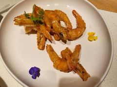 局气酥皮虾-局气 烤鸭·北京菜(武清店)