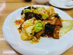 -清真利德顺小老饭庄(复兴路店)