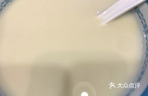 Mountain Spring Soy Milk
