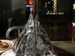 -绿茶餐厅(华联万柳店)