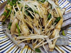 -清真老马家海鲜大排档(台东店)