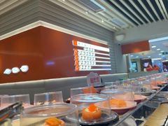 -争鲜回转寿司(东方银座店)