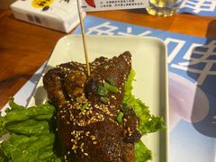 香辣猪蹄-木屋烧烤(西城天桥店)