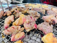 -永安里地摊烤肉(首创店)