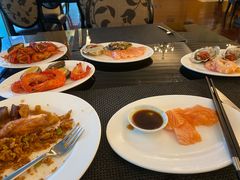 -圣丰索菲特·2 On 988 Café 自助餐厅