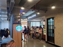 -星巴克(信达城店)