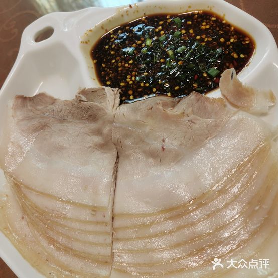 王四李庄白肉(原上江北转盘店)