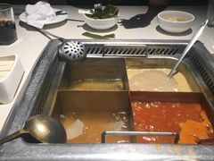 -海底捞火锅(上元大街店)