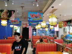 大堂-渔家风味·鲅鱼水饺·央视展播·海鲜天津菜(开发区店)