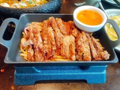 烤羊肉-唐廊烤鸭店(工体店)