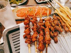 -破店肥哈·东北烧烤·夜宵(南山保利店)
