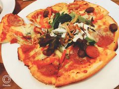 -Pancakes on the rocks(Darling Harbour)