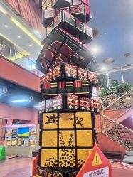 -卡通尼·Safari非洲探索乐园·生日会(金桥国际商业广场店)