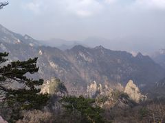 -尧山风景区