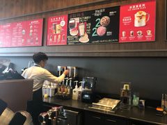 -星巴克(柳州万象城店)