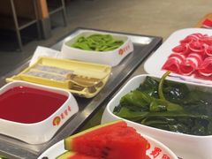 -蜀留香火锅(西南角店)