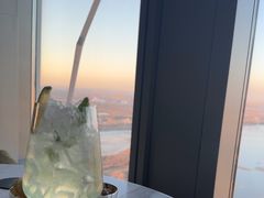-大堂酒廊·富力丽思卡尔顿酒店