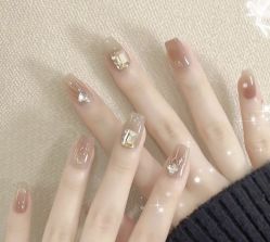 -1T·1M 日式美甲美睫