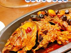 干烧鱼-唐山宴大唐州府精品中餐